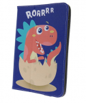 Kaaned iLike Universal etui Dino Roar for tablet 9-10&rdquo;
