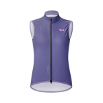 Jalgratta tarvik Rockbros  Rockbros MJ008 TVI Windproof Women's Cycling Vest S - Purple