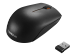 Arvutihiir Lenovo  Wireless Compact Mouse 300 Black, 2.4 GHz Wireless via Nano USB