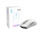 Arvutihiir MSI  Gaming Mouse | FORGE GM340 WIRELESS | Wireless | 2.4 GHz, Bluetooth, USB | White