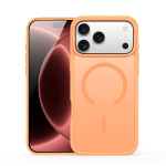 Tagakaaned Dux Ducis Apple iPhone 18 Pro Max Yind Hybrid Case with MagSafe Orange