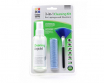 Kontoritarbed ColorWay  Cleaning kit 3 in 1, Screen and Monitor Cleaning