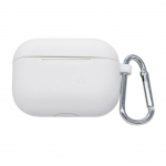 Korpus k&otilde;rvaklappidele Evelatus Apple Airpods Pro Case EAC04 White