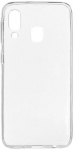 Tagakaaned Evelatus Samsung A40 Silicon Case Transparent