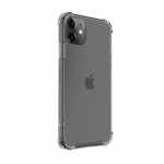 Tagakaaned Evelatus Apple iPhone 11 Military Shockproof Silicone Case TPU Transparent