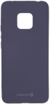 Tagakaaned Evelatus Huawei Mate 20 Pro Silicone Case Midnight Blue