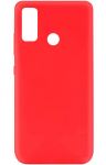 Tagakaaned Evelatus Huawei P Smart 2020 Soft Touch Silicone Red
