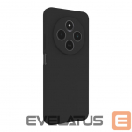 Tagakaaned Evelatus Xiaomi Redmi 14C 4G/ 14C 5G / Redmi A4 / POCO C75 Premium Magnetic Soft Touch Silicone Case Black