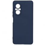 Tagakaaned Evelatus Huawei Nova 9 SE Nano Silicone Case Soft Touch TPU Blue