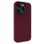 Tagakaaned Evelatus Apple iPhone 15 Pro Max Premium Magsafe Soft Touch Silicone Case Rumored