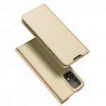 Tagakaaned Dux Ducis  Dux Ducis Skin Pro Holster Cover Flip Cover for Samsung Galaxy A73 gold
