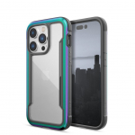 Tagakaaned Raptic X-Doria  Raptic X-Doria Shield Case iPhone 14 Pro armored opal cover