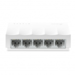 Server &ndash; muud tarvikud TP-Link 5-Port 10/100Mbps Desktop Network Switch LS1005 Unmanaged, Desktop