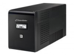 Elektrienergia jaotus ja juhtimine Power walker  POWERWALK VI 2000 LCD  UPS L