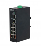 V&otilde;rgul&uuml;litid DAHUA Switch||PFS3110-8ET-96-V2|PoE ports 8|96 Watts|DH-PFS3110-8ET-96-V2