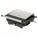 Lauagrillid Adler Electric Grill XL AD 3051 Table, 2800 W, Black/Stainless steel