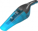 Tolmuimeja Black & Decker  | Vacuum Cleaner | WDC215WA-QW | Cordless operating | Handstick | 7.2 V | Operating time (max) 10 min | Blue