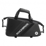 Jalgratta tarvik Rockbros Rockbros 30140090001 bicycle bag for trunk 11.6l - black