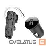 Juhtmevabad k&otilde;rvaklapid Tellur Bluetooth Headset Vox 60 Black
