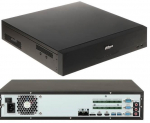 valvetarvikud DAHUA NET VIDEO RECORDER 64CH/NVR5864-EI