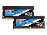 Operatiivm&auml;lu DDR4 G.Skill Ripjaws 16 GB, DDR4, 3200 MHz, Notebook, Registered No, ECC No