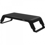 Telerite tarvikud Fellowes MONITOR ACC RISER HANA LT/BLACK 100016996