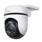 Veebikaamera TP-Link Pan/Tilt Security Wi-Fi Camera | Tapo C510W | Dome | 3 MP | 3.9mm | IP65 | H.264 | MicroSD, up to 512 GB
