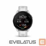 Nutikell Garmin  Forerunner 165 Music, GPS, WiFi, Mist Grey/Whitestone Whitestone