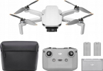 Droon DJI  Drone Mini 4K Fly More Combo||Weight 1390 g|Max distance 15700 m|Max speed 16 m/s|Foldable Yes|Grey|Quadcopter|CP.MA.00000797