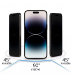 Kaitseklaasid iLike Samsung GALAXY S24 ULTRA Tempered Privacy Glass