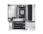AMD protsessori emaplaat MSI  Mainboard||AMD B850|Socket AM5|micro ATX|RAM DDR5-SDRAM|4xSlots|Wi-Fi Yes|Bluetooth Yes|1xPCI Express x4 slots|1xPCI Express x16 slots|2xNumber of M.2 (M) slots|PROB850M-AWIFIPZ