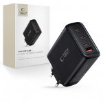 Muud kaubad Tech-Protect  Tech-Protect NC140W-GAN 4-Port 140W Wall Charger - Black