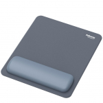 Arvutihiir Fellowes MOUSE PAD WRIST REST/MARINE 100142557