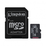 Muu arvutitarvik Kingston MEMORY MICRO SDHC 16GB UHS-I/W/A SDCIT2/16GB