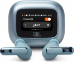Juhtmevabad k&otilde;rvaklapid JBL Live Beam 3 Blue