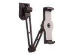 Muu arvutitarvik Techly  Wall support arm for tablet and iPad 4.7''-12.9'' full-motion Black