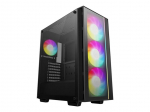 Arvuti korpus Deepcool  Case | MATREXX 55 V4 C | Mid Tower | Power supply included No | ATX PS2