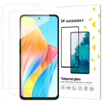 Kaitseklaasid Wozinsky Wozinsky Tempered Glass for Xiaomi Redmi Note 14S, 2-pack
