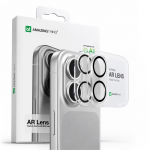 Kaitseklaasid AmazingThing  AmazingThing Full Lens Glass for iPhone 17