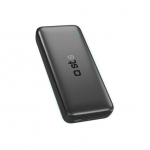 V&auml;line aku SBS SBS Infinity Power Bank 20000mAh 10W LiFePo₄ USB-A USB-C - Black