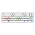 Arvuti klaviatuur Nubi  NK68 HE G3MS Magnetite  Ice Switch  US White