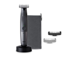 Juuksel&otilde;ikur Braun  Face and Body Hair trimmer | XT5300 Series XT5 | Cordless | Wet & Dry | Number of length steps 6 | Black/Silver