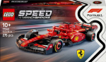 M&auml;nguasjad LEGO LEGO Speed Champions 77242 - Ferrari SF-24 F1 kilpa-auto