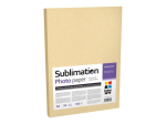 Kontoritarbed ColorWay PSM100050A4 | 100 g/m&sup2; | A4 | A4 | Photo Paper sublimation 50 pcs.