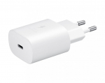 Adaptrid Samsung EP-TA800EWE Samsung USB-C 25W Travel Charger White (OOB Bulk)