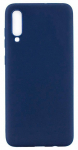 Tagakaaned Evelatus Samsung A70 Silicon Case Dark Blue