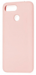 Tagakaaned Evelatus Xiaomi Redmi 6 Nano Silicone Case Soft Touch TPU Pink Sand