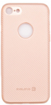 Tagakaaned Evelatus Apple iPhone 7/8 Carbon Pink