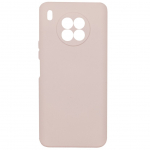 Tagakaaned Evelatus Huawei Nova 8i Nano Silicone Case Soft Touch TPU Beige