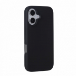 Tagakaaned Evelatus Apple iPhone 16 Premium Magsafe Soft Touch Silicone Case Black
